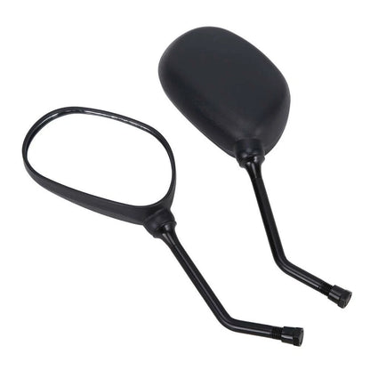 ATV Rear View Side Mirrors For Polaris Sportsman 400 450 500 550 570 Yamaha FZ1