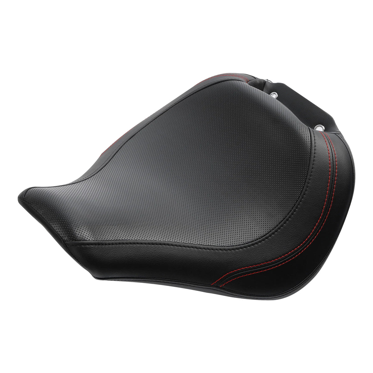 Black Driver Passenger Seat Fit For Harley Fat Boy FLFB FLFBS 2018-2024 2023 US
