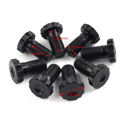 Flywheel Bolt For Honda Civic Integra B Series GSR LS SI EG EK DC2 B18C1 B16 US