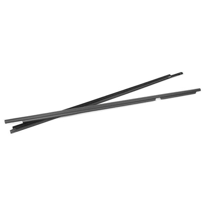 4X Weatherstrip Window Moulding Trim Seal Belt for Toyota Corolla 2009-2012 USA