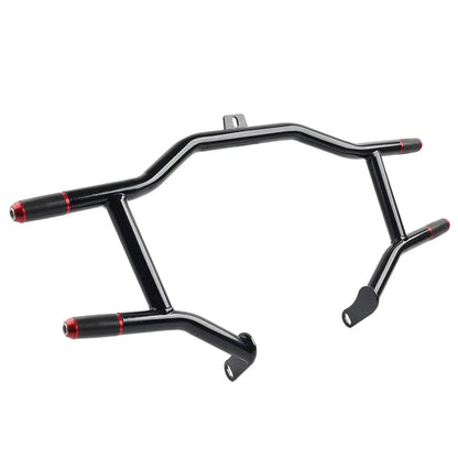 Front Engine Crash Bar Guard For Harley Touring Road King Street Glide 2009-2024