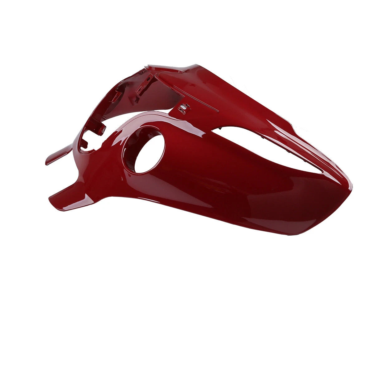 Red Front Outer Headlight Fairing For Indian Roadmaster 15-25 Chieftain 14-18 17