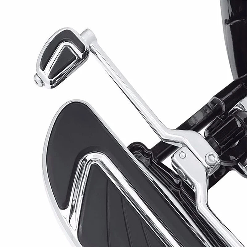 2xShift Shifter Pegs Fit For Harley Touring Street Road Glide Softail Sportster