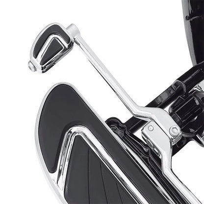 2xShift Shifter Pegs Fit For Harley Touring Street Road Glide Softail Sportster