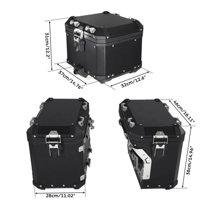 Pack Trunk Saddlebags Pannier Side Case For BMW R1200GS R1250GS F900GS Adventure