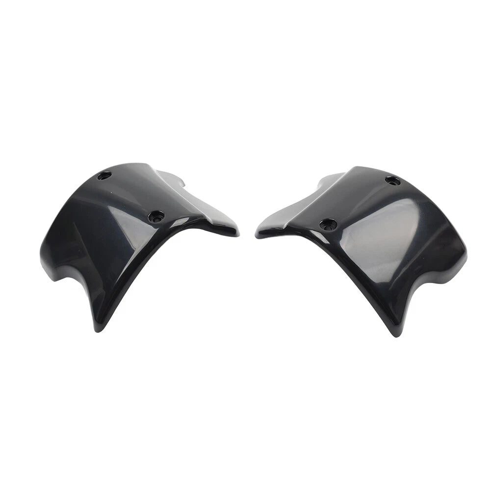 Unpainted Lower Fairing Caps For Harley Electra Glide Ultra Classic FLHTCU 93-08