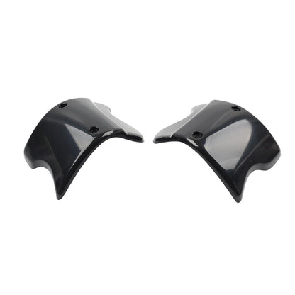 Unpainted Lower Fairing Caps For Harley Electra Glide Ultra Classic FLHTCU 93-08