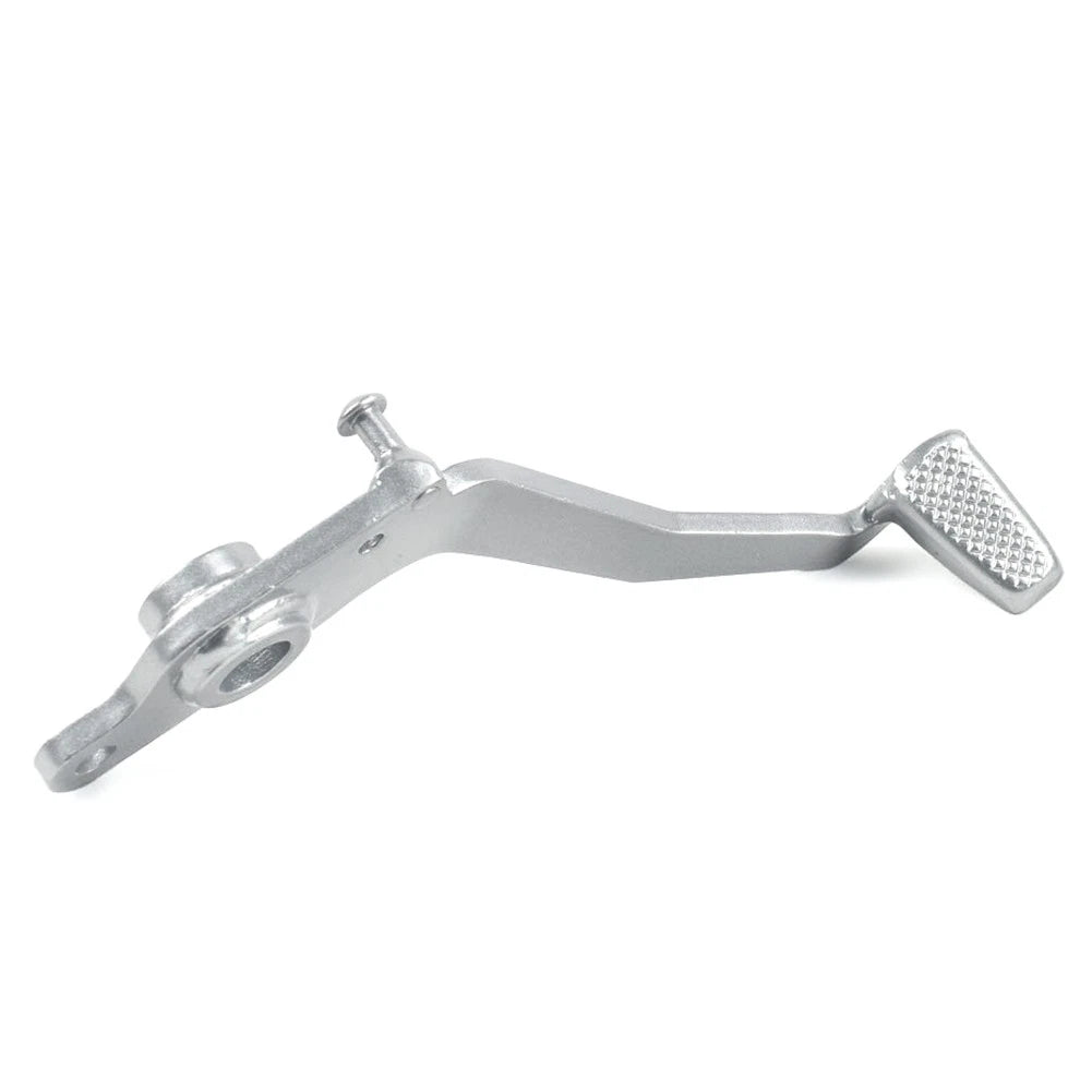 Rear Brake Foot Pedal Lever For Kawasaki Ninja650 Z650 EX650 2017-2023