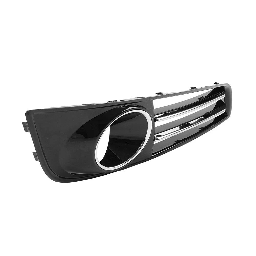 Front Bumper Grille Fog Light Cover Fit For Audi A8 D4 2011-2014 Right Side