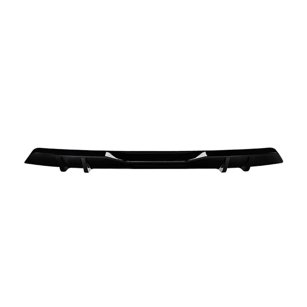 MP Rear Bumper Lip Spoiler Splitter Protector For BMW X5 G05 M Sport 2019-2024