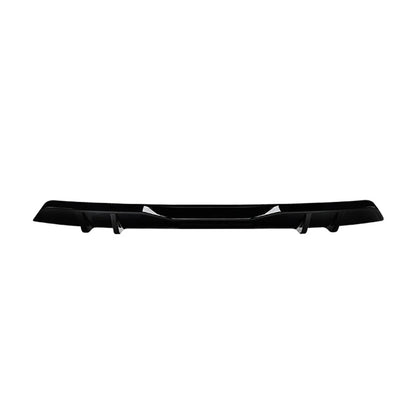 MP Rear Bumper Lip Spoiler Splitter Protector For BMW X5 G05 M Sport 2019-2024
