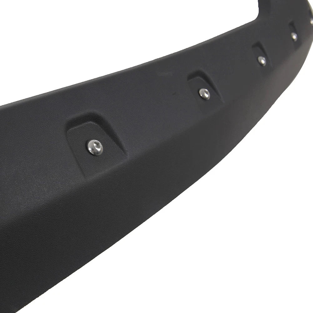 Trail Armor Hood Stone Guard Cover Trim For Jeep Gladiator Wrangler JL 2018-2020