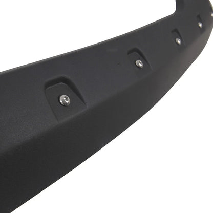 Trail Armor Hood Stone Guard Cover Trim For Jeep Gladiator Wrangler JL 2018-2020