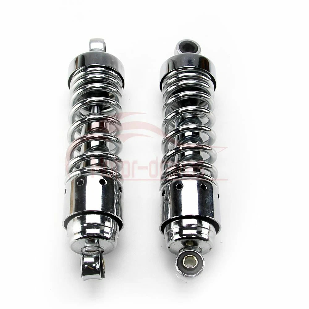 Left & Right Rear Shocks Absorbers Suspension For Honda Rebel 250 CMX250C 86-15