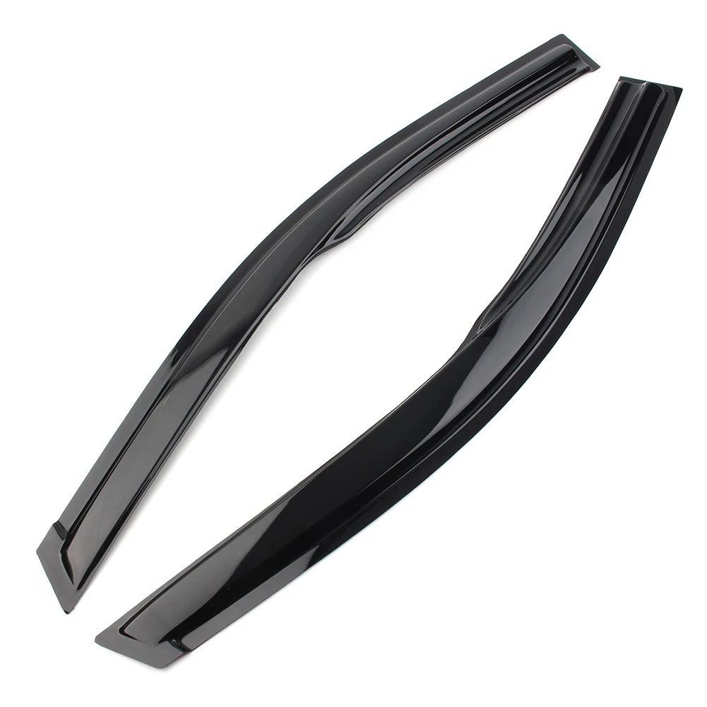 Window Visor Rain Guard Deflector Fit Toyota Corolla Seden 2007-2013 2008 2009