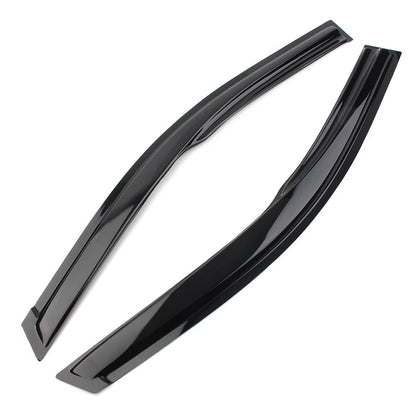 Window Visor Rain Guard Deflector Fit Toyota Corolla Seden 2007-2013 2008 2009