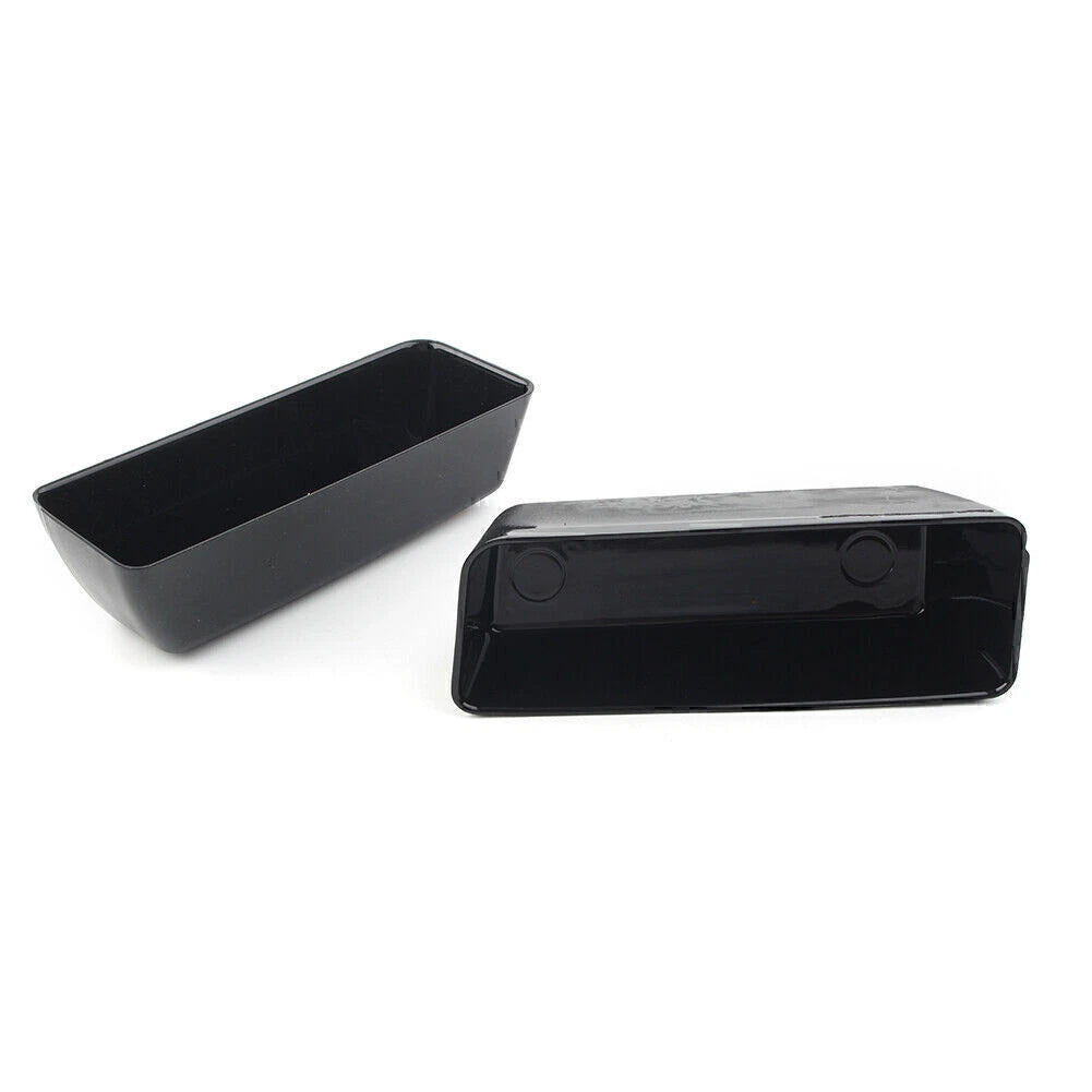 Front Door Handle Upgrade Storage Box Armrest Container For Ford Edge 15-20 LHD