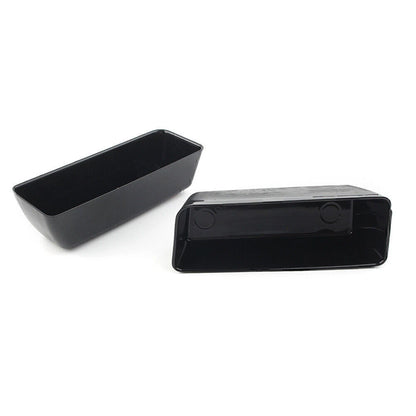 Front Door Handle Upgrade Storage Box Armrest Container For Ford Edge 15-20 LHD