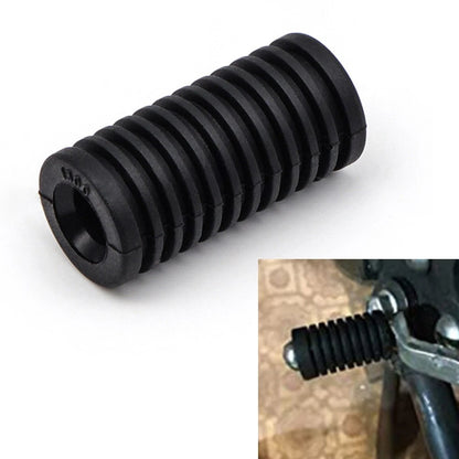 US 8MM Motor Gear Shift Shifter Lever Foot Pad Pedal Rubber Cover For Yamaha