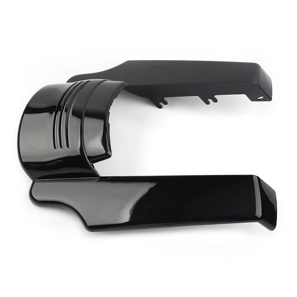 1 x Rear Fender Extension For 2009-2013 Harley Touring Street Road Glide models