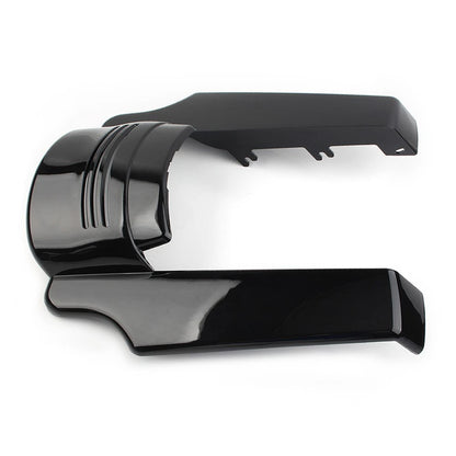 1 x Rear Fender Extension For 2009-2013 Harley Touring Street Road Glide models