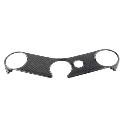 For Yamaha YZF R6 06-17 Handle Yoke Cover Protection Sticker Carbon Fiber
