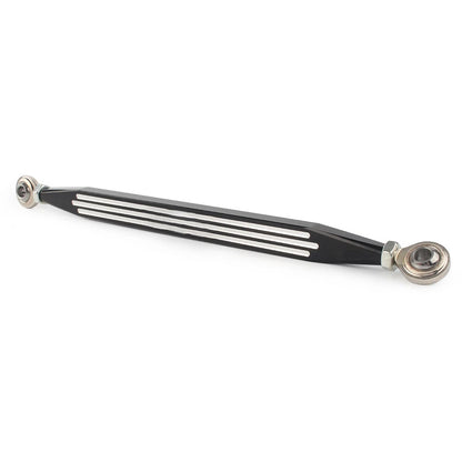 Shift Linkage Shifter Link Set Fit Harley Electra Glide Classic EFI FLHTCI Black