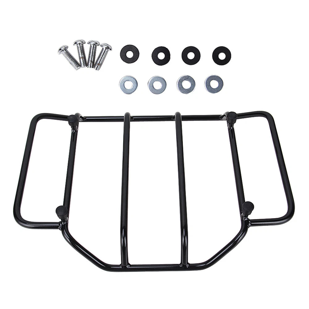 Tour Pack Pak Luggage Top Rack For Harley Road King Street Electra Glide 1984-Up