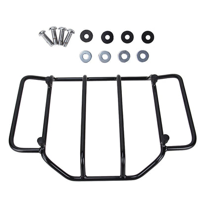 Tour Pack Pak Luggage Top Rack For Harley Road King Street Electra Glide 1984-Up