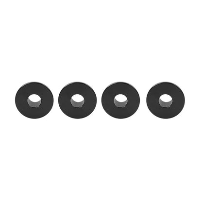 Handlebar Riser Bushings Mounts Fit For Harley Softail Dyna Sportster 883 1200