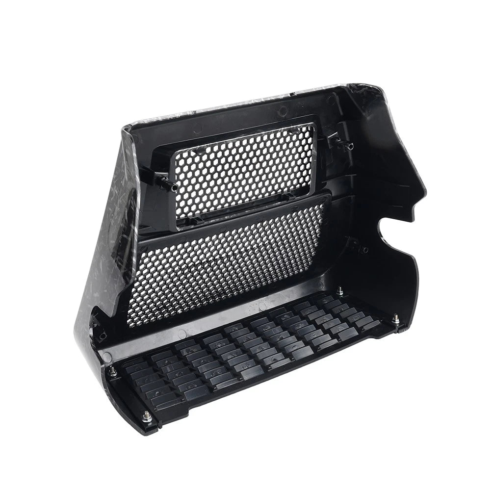 Radiator Chin Cover Lower Spoiler For Harley CVO Road Street Glide 2023 24 25