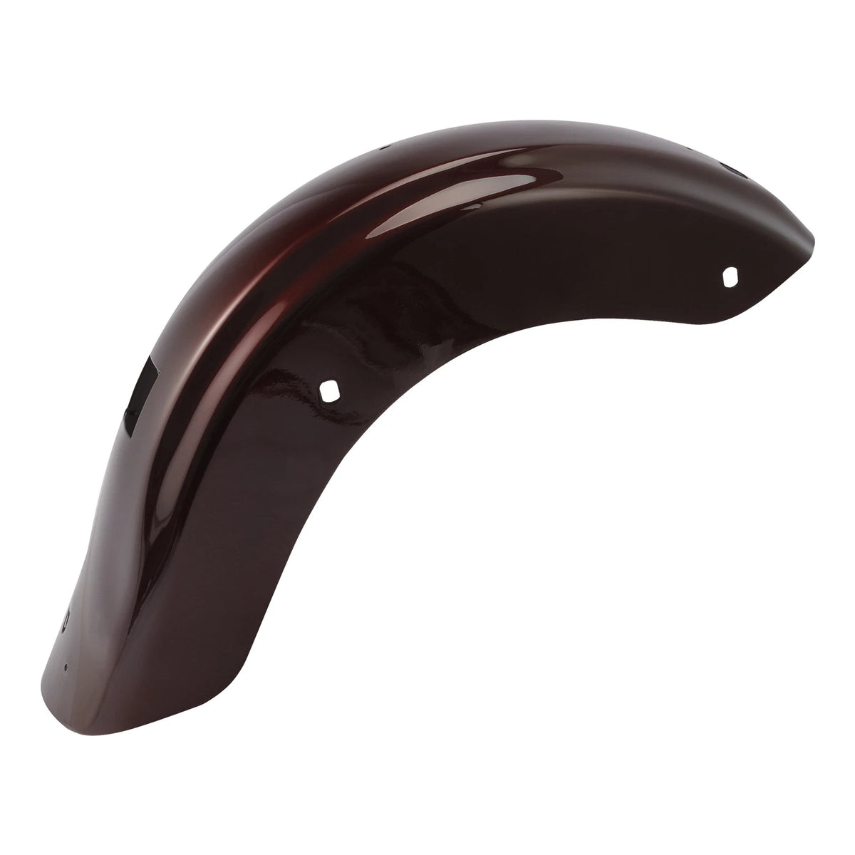 Rear Fender Fit For Harley Touring Electra Road Glide King 09-24 Twisted Cherry