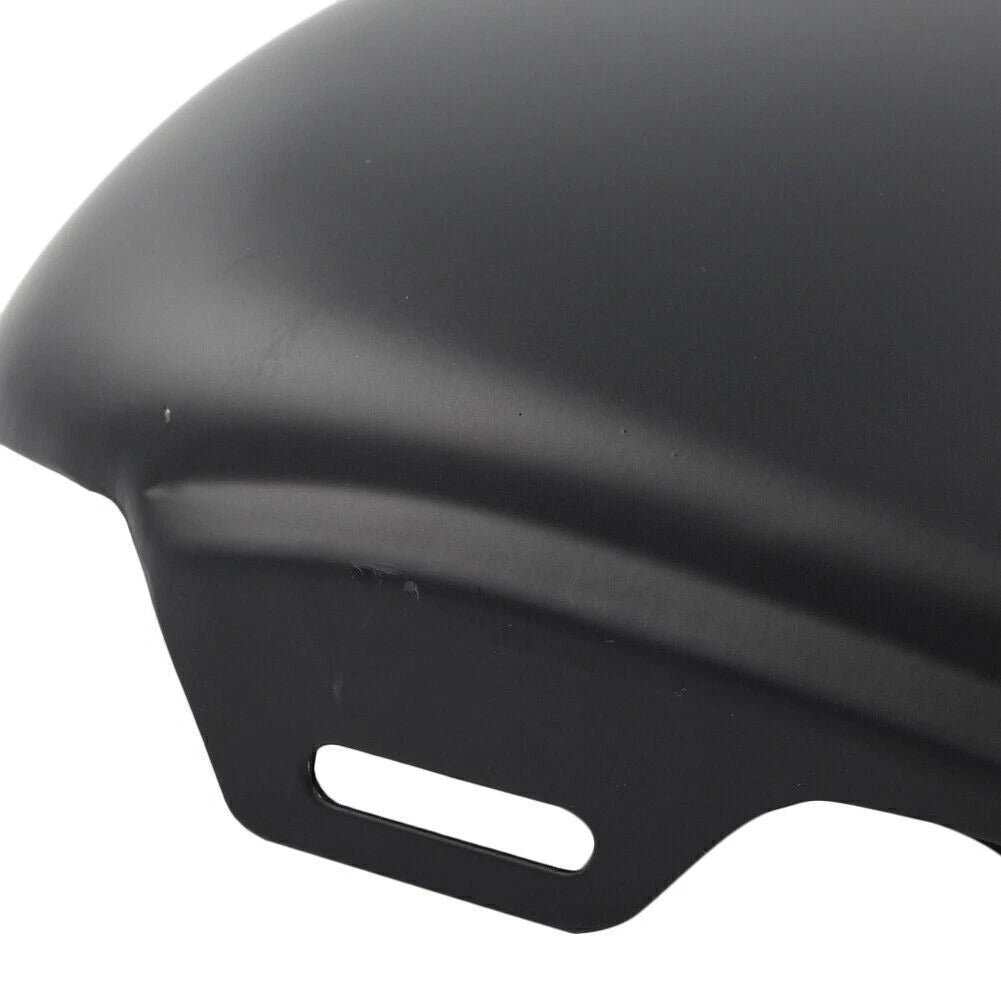 Battery Cover Left Side Fit Harley Sportster XL883/1200 Iron Superlow Matt Black