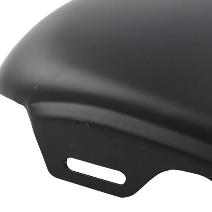 Battery Cover Left Side Fit Harley Sportster XL883/1200 Iron Superlow Matt Black