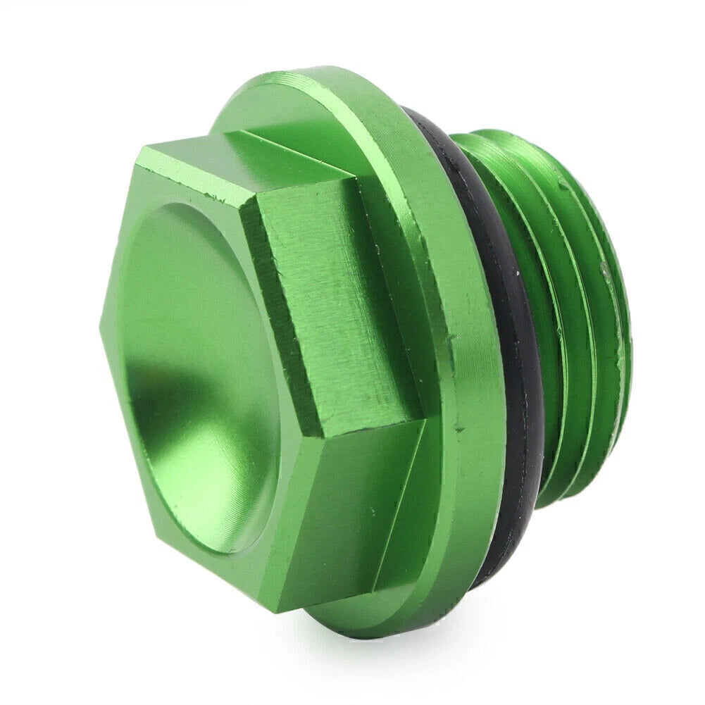 CNC Oil Filler Cap Fit Kawasaki KX250 KX250F KX450F KLX450R KFX450R KX 250F 450F