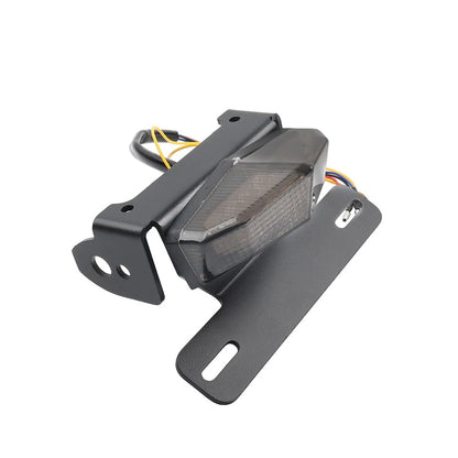 1xMudguard Eliminator Tail Tidy Brake Light Turn Signal Fit Suzuki DRZ400S 400SM