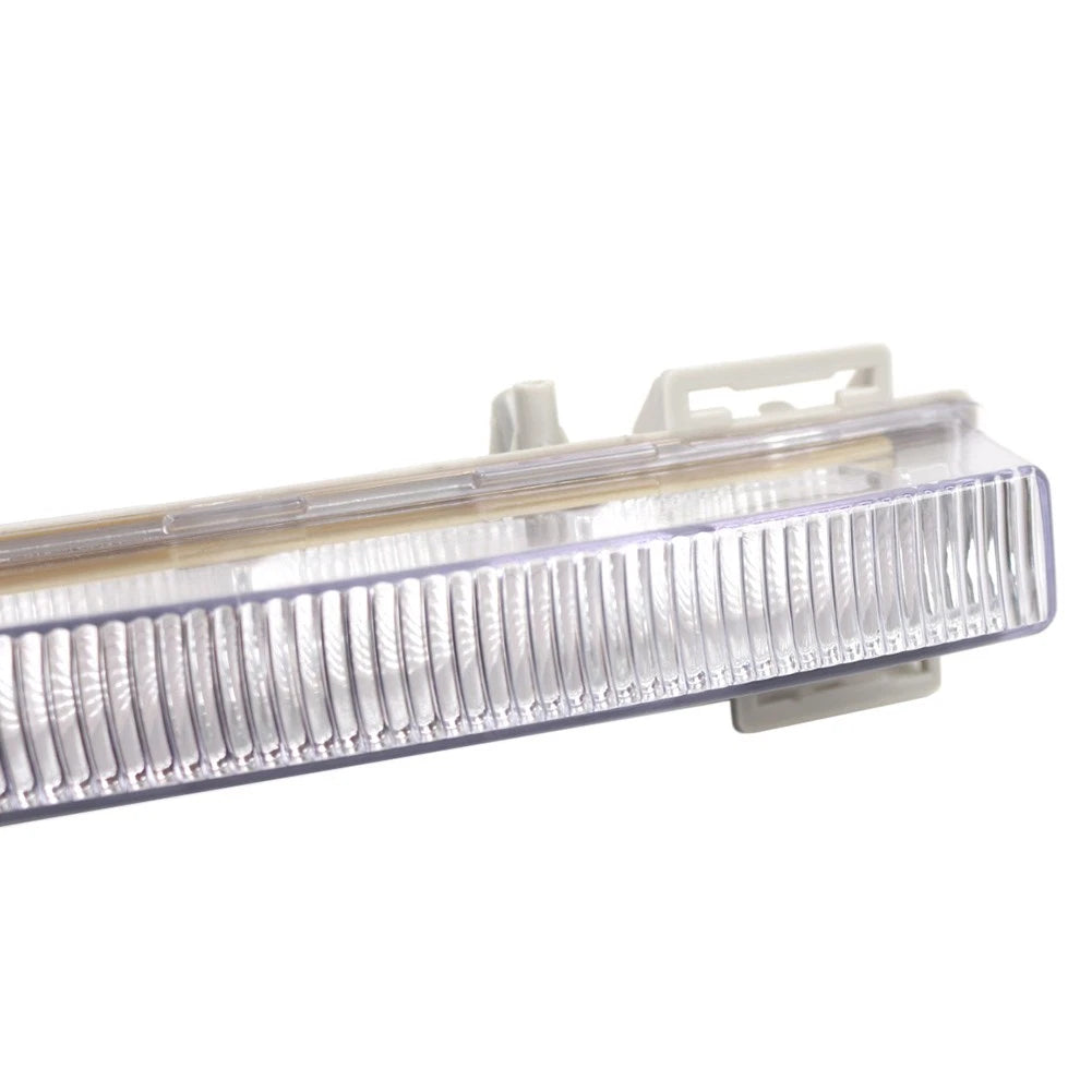 1x Front Right Daytime Running Light For Mercedes Benz W166 ML500 2013-2014