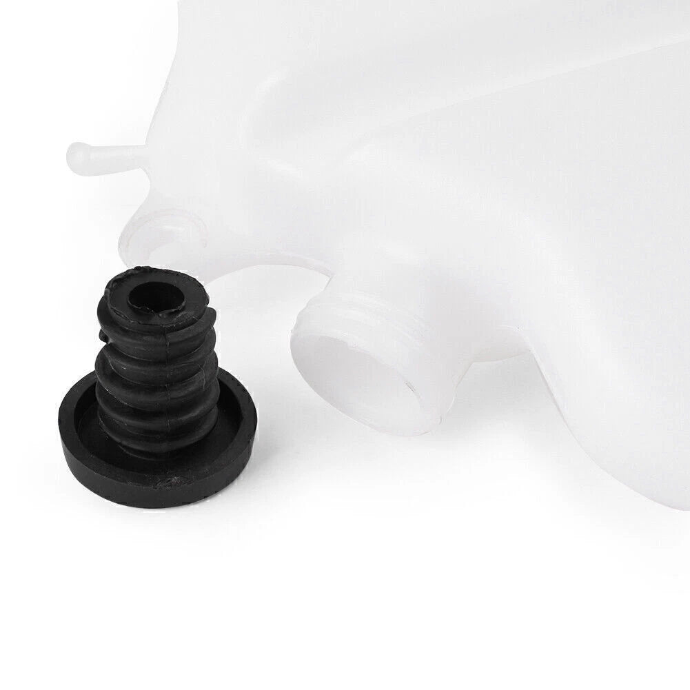 Radiator Coolant Reservior Overflow Tank Fit Kawasaki Ninja ZX-6R 2009-2012 Moto