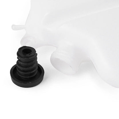 Radiator Coolant Reservior Overflow Tank Fit Kawasaki Ninja ZX-6R 2009-2012 Moto