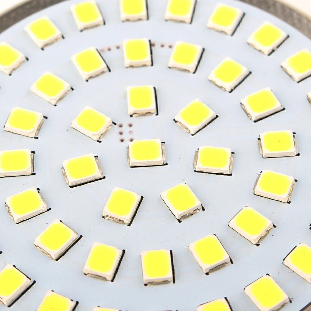2" 1156 LED Turn Signal Inserts Style Amber Light for Harley Davidson 2pc