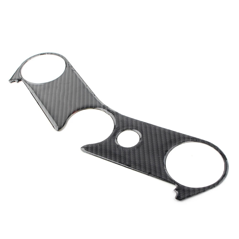 For Yamaha YZF R6 06-17 Handle Yoke Cover Protection Sticker Carbon Fiber