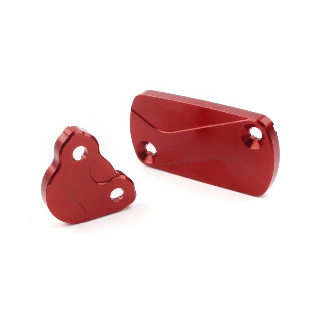 Front Rear Brake Reservoir Fluid Cover Cap for CR125R CR250R CRF250R CRF450R/X