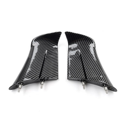 2x Winglets Side Panels Wings Aerodynamic Fairing Kit Fit DUCATI Panigale V4 V4S
