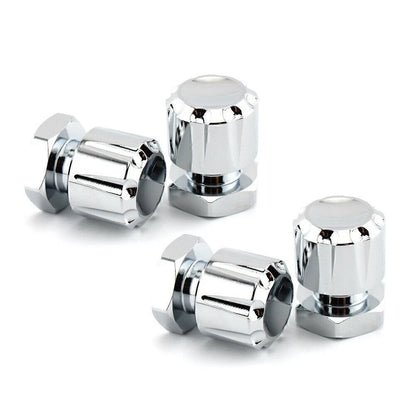 Fit Harley Road King Road Glide Softai Fat Boy Solo Mounting Nuts Bolts Chrome