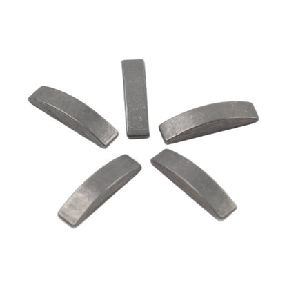 Woodruff Key For GY6 50CC 80CC 139QMB Scooter For Taotao For Sunl Iron 5pcs