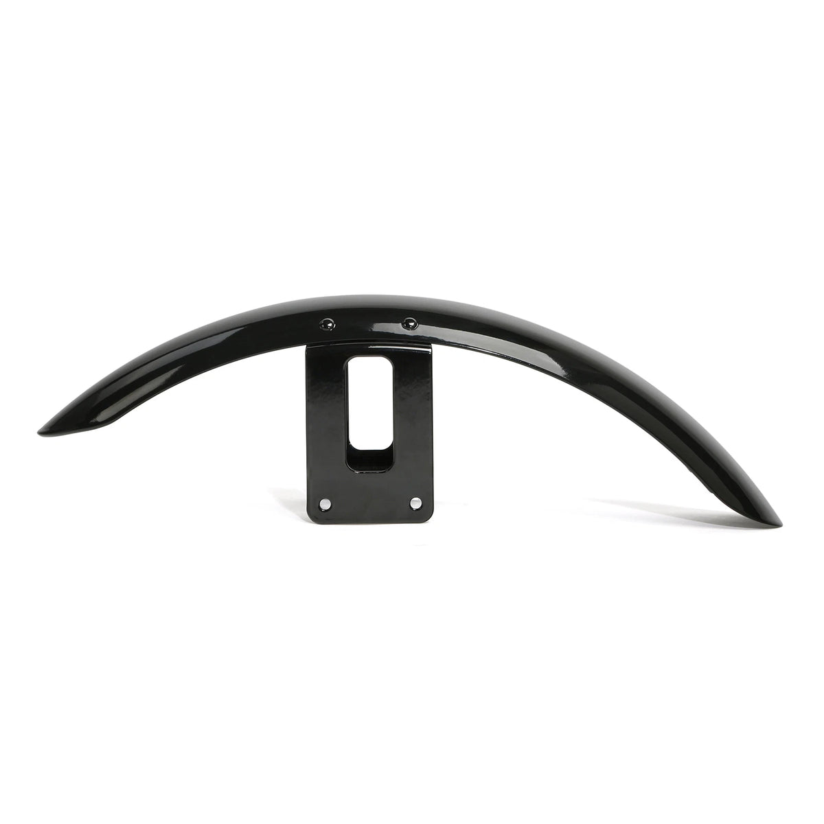 Vivid Black Front & Rear Fender Fit For Harley Sportster 1200 883 XL883 Custom