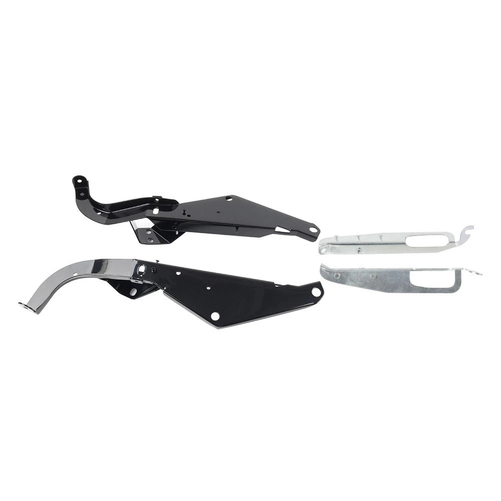 Inner+Outer Fairing Support Brackets For Harley Electra Glide Street Glide 96-13