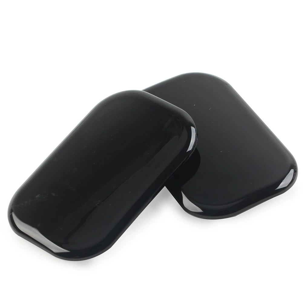 Motor Antenna Hole Plug Filler Cover For Harley Road Street Glide King FLHR US