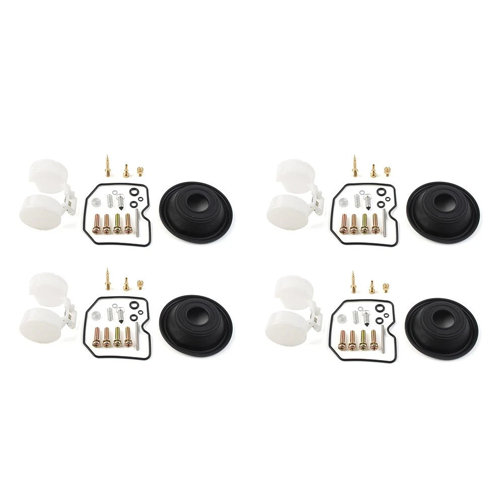 Carburetor Repair Kit Diaphragm Float For Kawasaki ZL900 A Eliminator 1985-1986