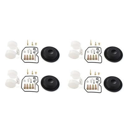 Carburetor Repair Kit Diaphragm Float For Kawasaki ZL900 A Eliminator 1985-1986